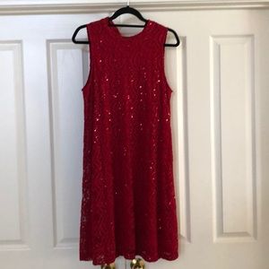 Dressy cocktail Ted Sequin Dress